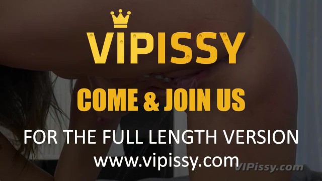 Vipissy - Leggy Brunettes - Ani Black Fox, Victoria Daniels