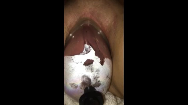 Pussy pump first time 15