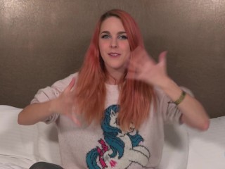 Ask A Porn Star: DirtySex with Amarna_Miller
