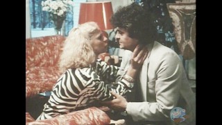 Classic Cougar In Lingerie Has Classic Porn Sex