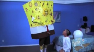 Piercing Spongeknob Squarenuts #1 On The Porn Set