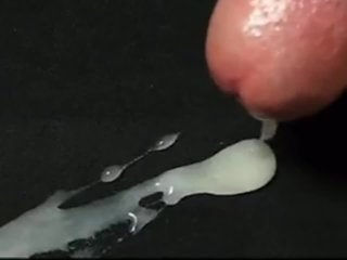 Solo Masturbation Cumshot Compilation - Part 2