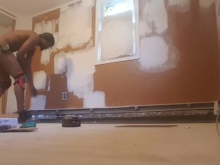 Empty House Why Not Work Naked