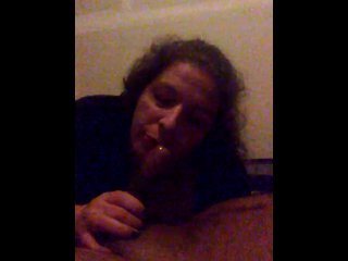 Bbw Throating Me)