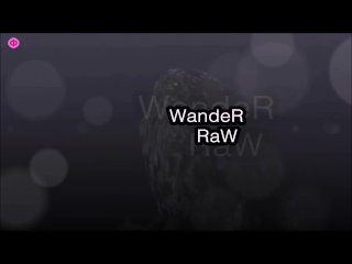 Wander Raw