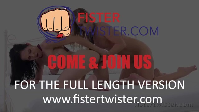 Fistertwister - Gaped Ready For Fisting - Vinna Reed