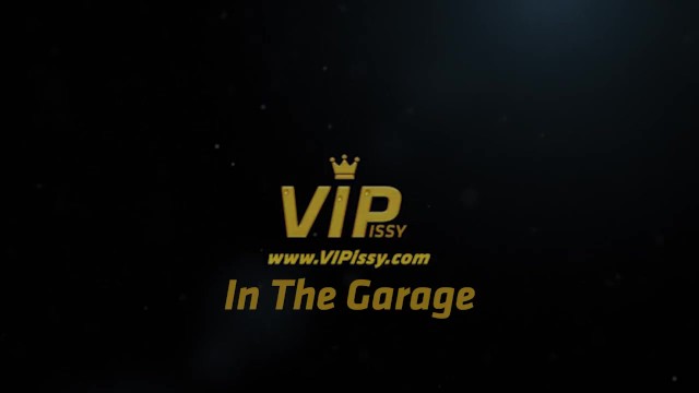 Vipissy - In The Garage - Brittany Bardot, Nathaly Cherie