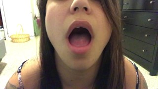 I Want Your Big Fat Hard Dick In My Mouth As Well As Your Asshole ASMR
