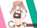 SOUND PORN  Tsundere catgirl pleases her master  Japanese ASMR | Japanese Porn Updates