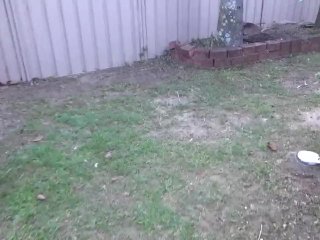 I Fuck The Gardner - For The Full Video Go To Onlyfans.com/Aussiebeauty87