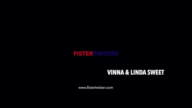 Fistertwister - Gapeway To Heaven - Linda Sweet, Vinna Reed
