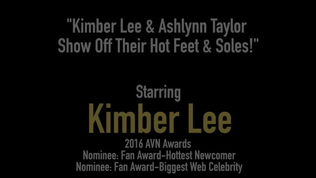 Kimber Lee  - Ashlynn Taylor, Kimber Lee