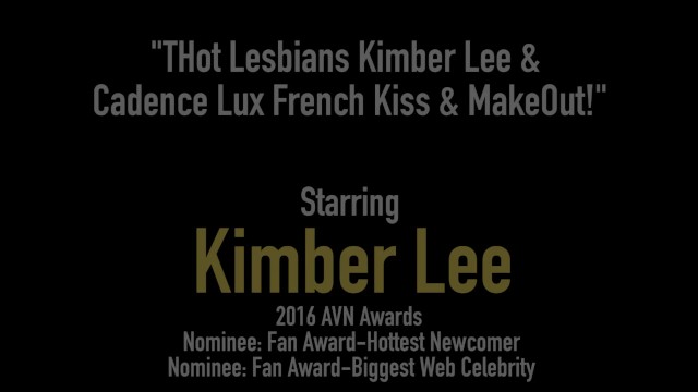 Hot Lesbians Kimber Lee  - Cadence Lux, Kimber Lee