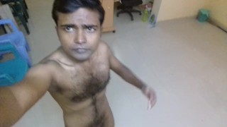 Solo 15Th Mayanmandev Desi Indian Boy Selfie Video