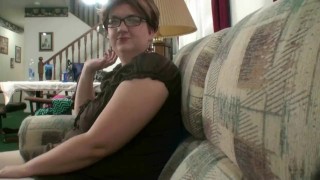 Clip 1 Of Brattyvikki Smoking Alone