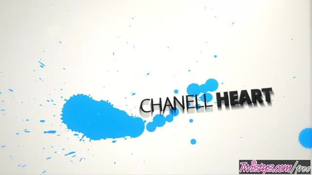 Twistys - The Artist Within Part 2 - Chanell Heart and Xandra Sixx - Chanell Heart, Kristen Jordan, Samantha Rone