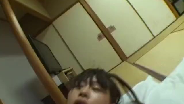 Real Japanese lesbians self shot homemade footage Subtitled
