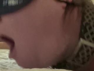 2017-11-19 - fuckmeat in use as Master's sex_toy