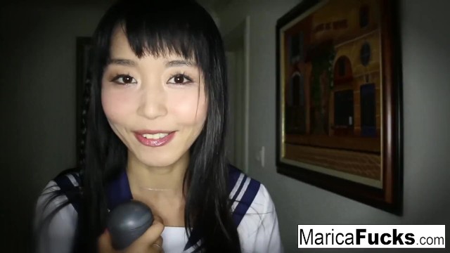 Asians Girls Masturbating - Marica Hase Masturbating Hard
