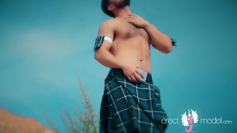 Scottish Men Naked Porn - Are Scottish Men Naked under Skirt? - Pornhub.com