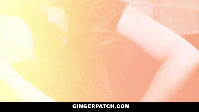 GingerPatch - Redhead Step Daughter and Stepmom Fuck Each Other - Kendra James, Krystal Orchid