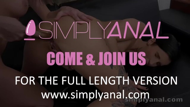 Simplyanal - Lesbian Anal Positions - Gabrielle Gucci, Katy Rose