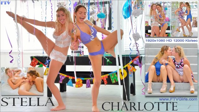 ftvgirls Stella and Charlotte