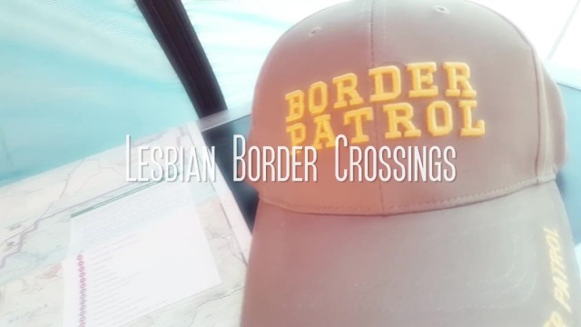 Lesbian Border Crossings with Veronica Rodriguez and Gina Valentina - Gina Valentina, Jodi West, Veronica Rodriguez