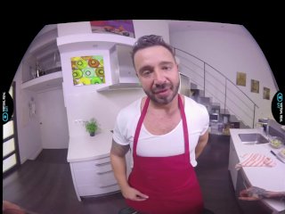 Virtualrealgay.com - Thanksgiving Stuffing