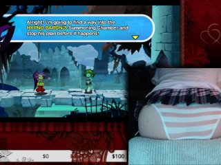 Sweet Cheeks Plays Shantae Half Genie Hero [Hard Difficulty] (Part 4)