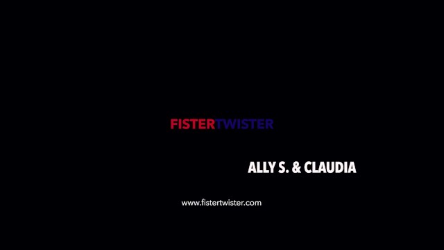 Fistertwister - The Vanishing Hand - Ally Style, Claudia Mac