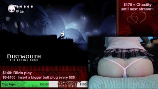 Fag Part 1 Of Sweet Cheeks As Hollow Knight