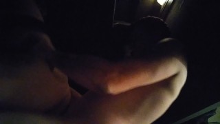 With His Big Cock My Friend Fucks My Hot Wife