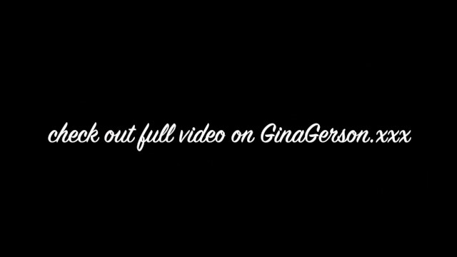 homevideo, lesbian, russian , blond, girlfriends - Dean Van Damme, Gina Gerson, Kayla Green