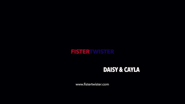 Fistertwister - Blondes Have More Fun - Cayla Lyons, Daisy Lee