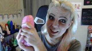Adult Toys Sheeth's Rio's Review Of Bad Dragon's Basilisk Crackers