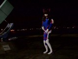 Activating Self-cumming sequence!! A Japanese crossdresser as D.Va