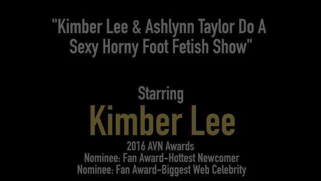 Kimber Lee  - Ashlynn Taylor, Kimber Lee