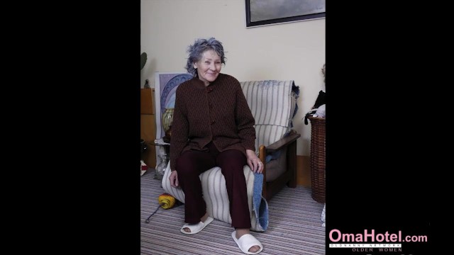 OmaHoteL Fresh Granny Pictures Compilation