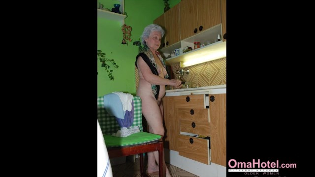 OmaHoteL Fresh Granny Pictures Compilation