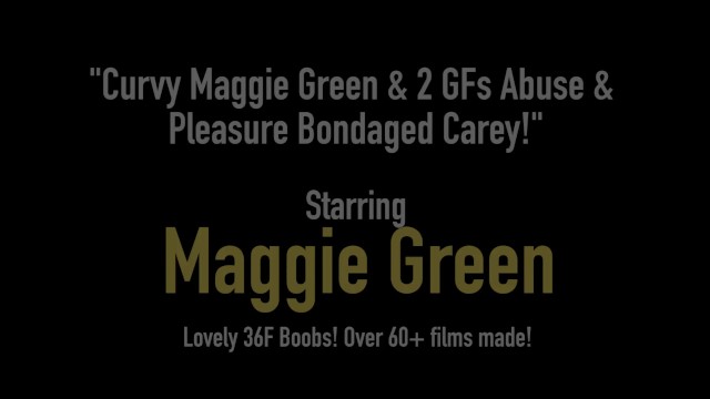 Curvy Maggie Green  - Maggie Green