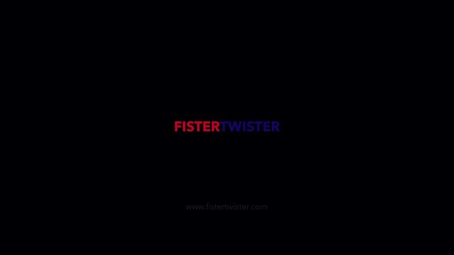 Fistertwister - Sasha Rose and Dido Angel - Dido Angel, Sasha Rose