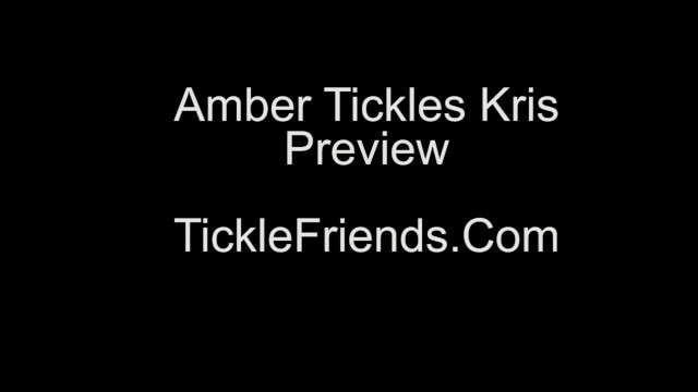 TickleFriends - Amber Tickles Rosie PREVIEW
