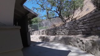 Toilets In A Park