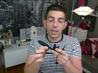 Anal Pleasure Aphrodisia: Petit Vibro Pour Le Point P (Msieur-Jeremy.fr)