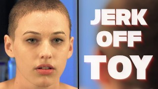 JERKOFF TOY DIRTY CUM SLUTS SERVING THEIR ONE AND ONLY PURPOSE IN LIFE