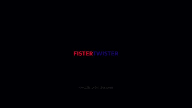 Fistertwister - Lucia Is At It Again - Fisting Porn - Lucia Denvile