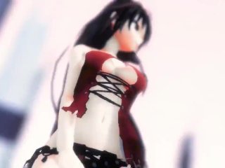Lamb Velvet Crowe Mmd
