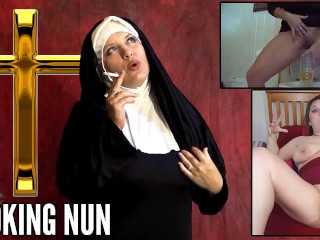 smoking nun