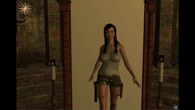 Lara Croft 3d Porn Imps - LARA CROFT MIND CONTROLLED BY TEMPLE WITCH PART 2 - Pornhub.com